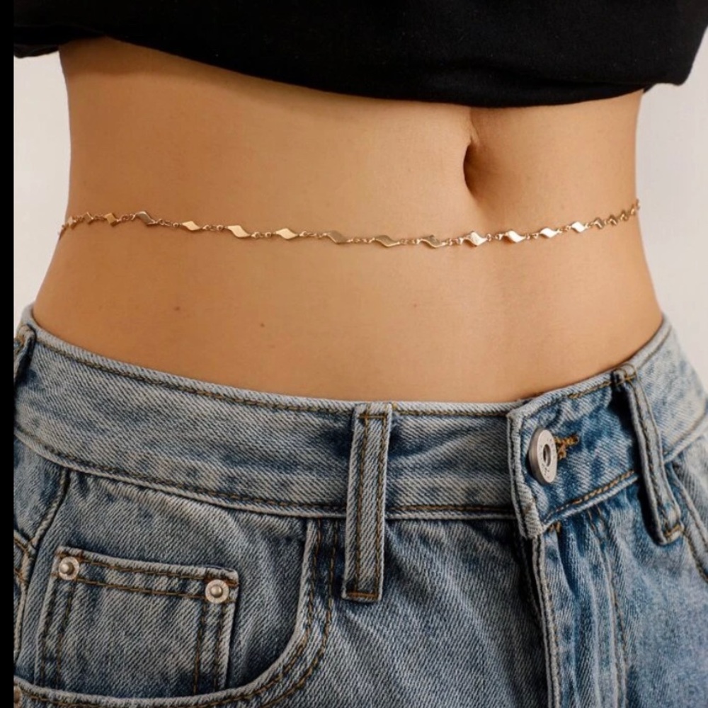 Belly chains